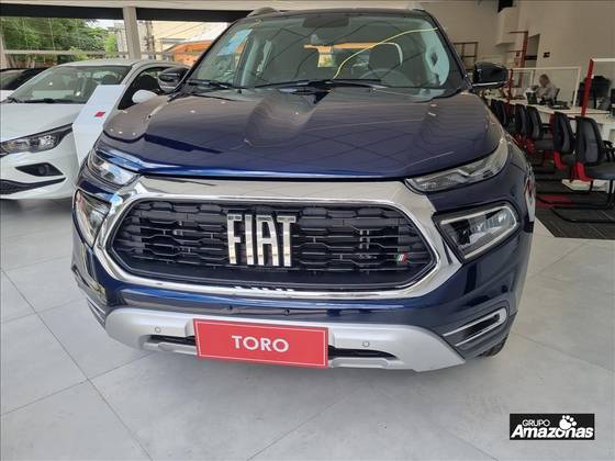 FIAT TORO 1.3 TURBO 270 HYBRID VOLCANO AT6